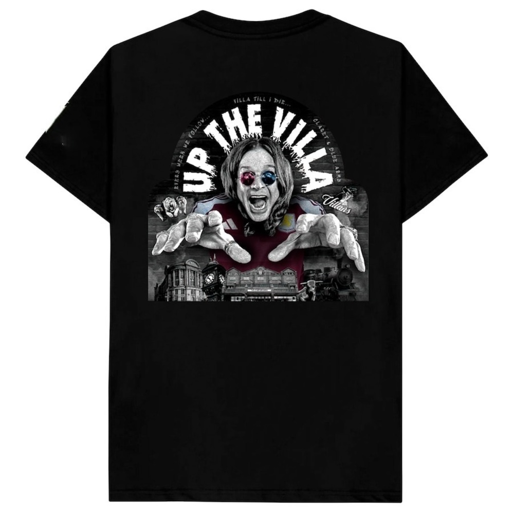 Ozzy Osbourne Graphic Tshirt